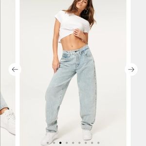 Good American Good 90’s jeans